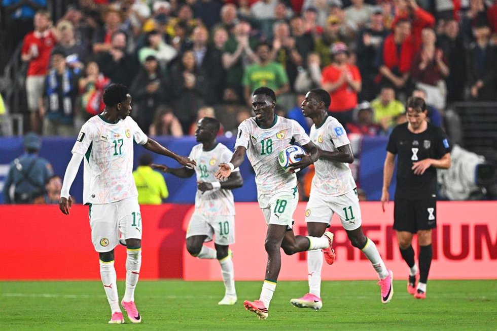 Noruega - Senegal, Mundial 2026
