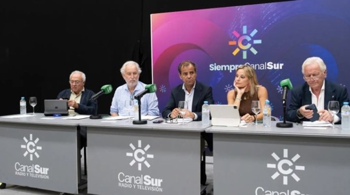Presentación de la programación de verano de Canal Sur.