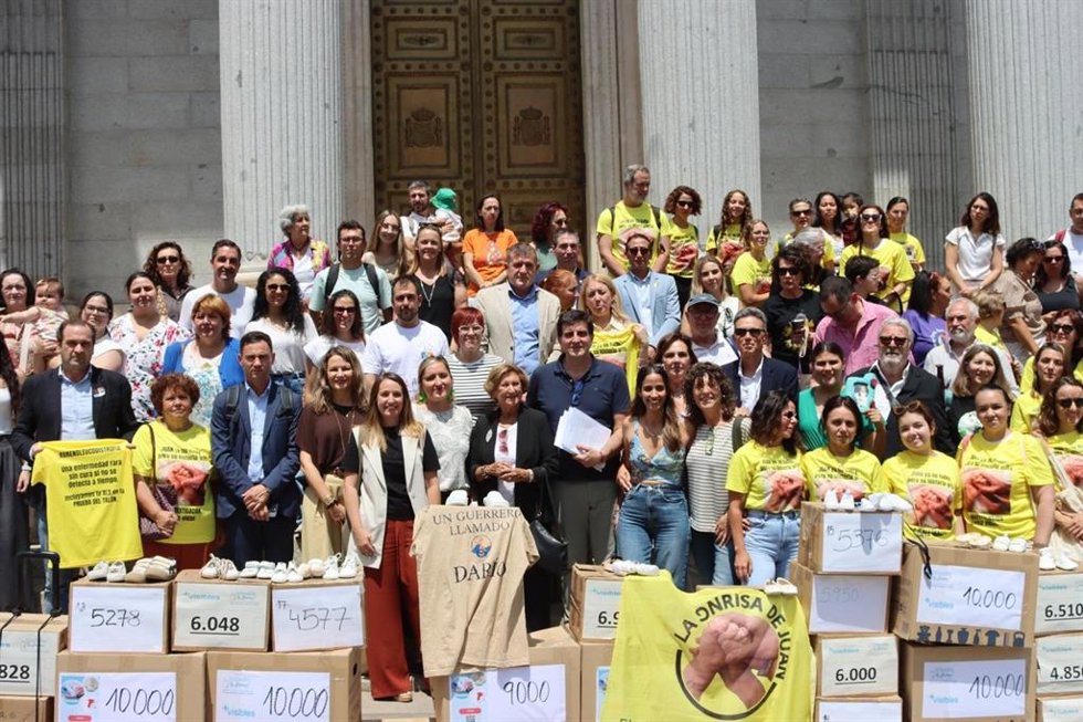 Registro de firmas