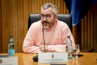 Archivo - Padilla defiende que las plazas de FSE han crecido en un 40% desde 2018 frente a la disminución del periodo 2011-2017