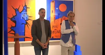 Miquel Navarro obri la seua Casa Taller, una "lectura coherent" del seu llegat amb més de 400 obres