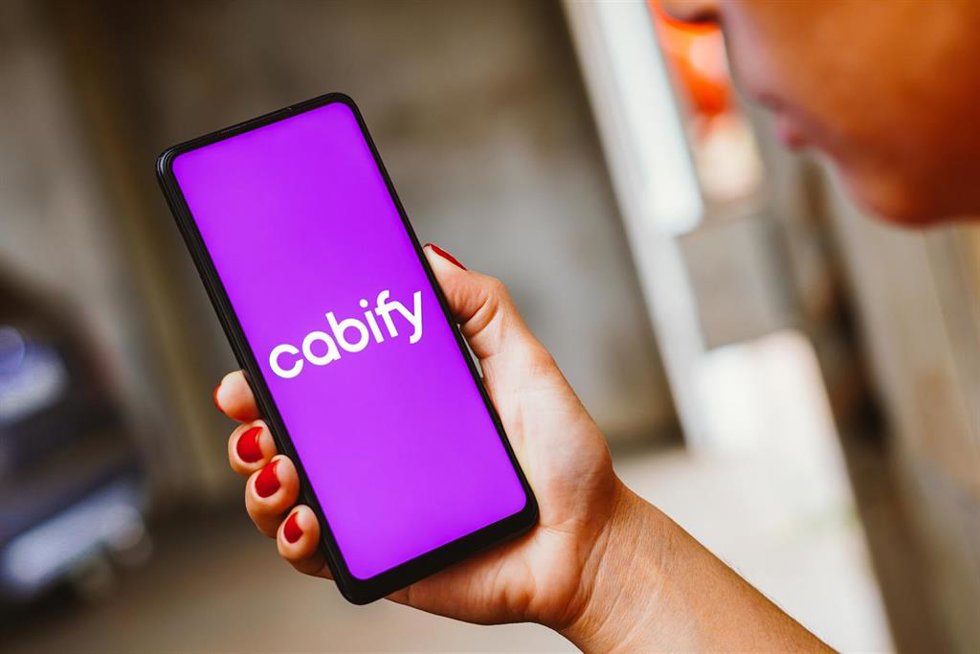 Archivo - Ilustración de Cabify.