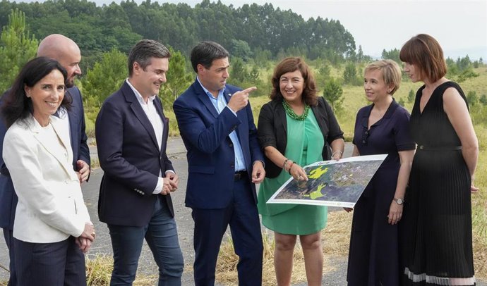 Acto del 40 aniversario de los Parques Tecnológicos vascos