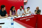 Foto: Cotrina advierte de las "graves carencias" en el sistema de Dependencia después de tres años de gobierno de Guardiola