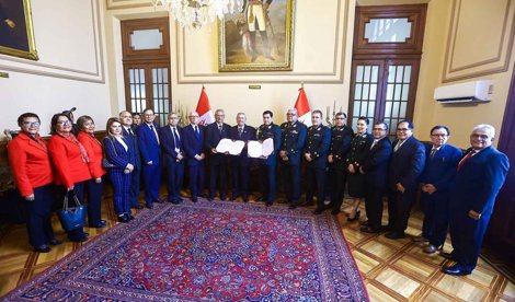 peru