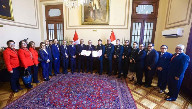 peru