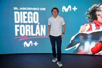 Diego Forlán: "España es sin duda una de las candidatas al Mundial"