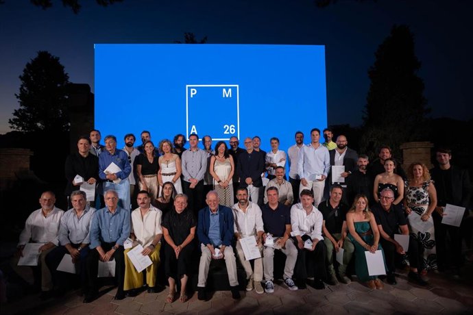 El Colegio de Arquitectos de Málaga entrega reconocimientos a 23 proyectos y distingue la trayectoria de José Seguí.