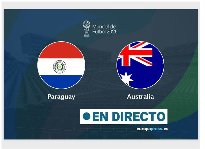 Onces Iniciales probables: Paraguay - Australia: resumen y estadísticas del partido de la jornada 3 de Copa Mundial de la FIFA