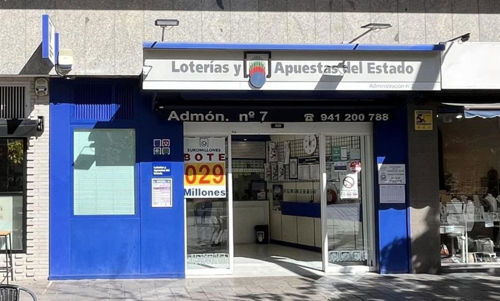 Archivo - Archivo . Una Administración de Loterías.