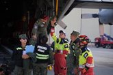 Foto: Venezuela.- Ecuador envía cerca de 50 rescatistas y dos perros a Venezuela tras el doble terremoto