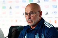 De la Fuente: "La actuación del otro día no invita a hacer cambios"