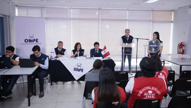 peru