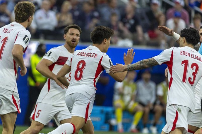 Turquía - Estados Unidos, Mundial 2026