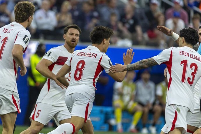 Turquía - Estados Unidos, Mundial 2026
