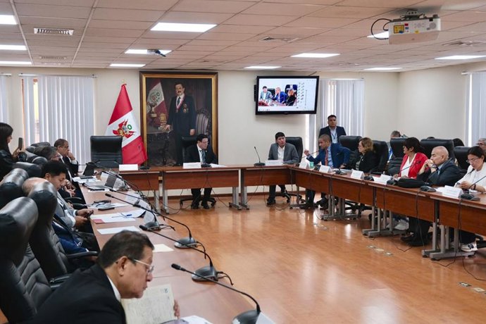Perú.- Congreso: inician debate de proyecto de ley de crédito suplementario enviado por Ejecutivo