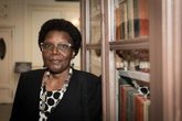 Foto: TPI/Entrevista.- Solomy Balungi, jueza ugandesa del TPI, denuncia racismo y machismo en las sanciones de Trump