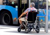 Foto: El CERMI acoge "favorablemente" la reforma del Reglamento de Circulación sobre usuarios vulnerables