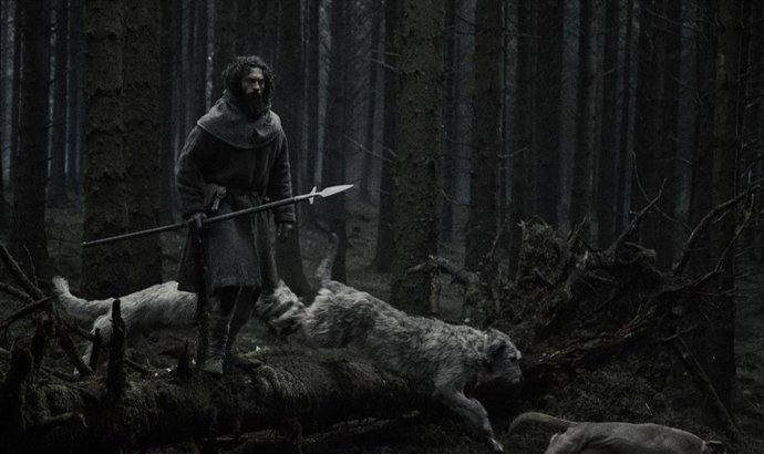 Primer vistazo a Aaron Taylor-Johnson en Licántropo, del director de Nosferatu, Robert Eggers