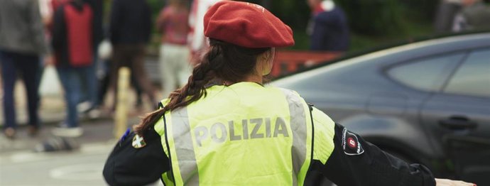 Agente de la Policía Municipal de Bilbao