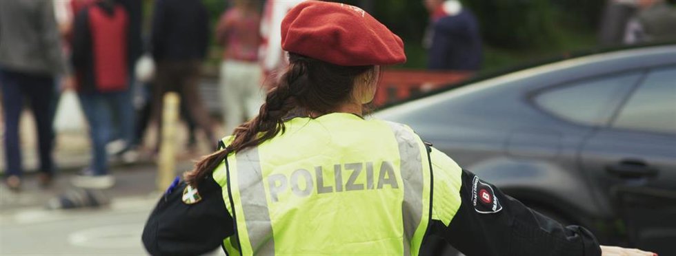 Agente de la Policía Municipal de Bilbao