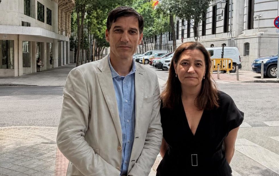 Reunión con el Ministerio de Interior de FETAVE