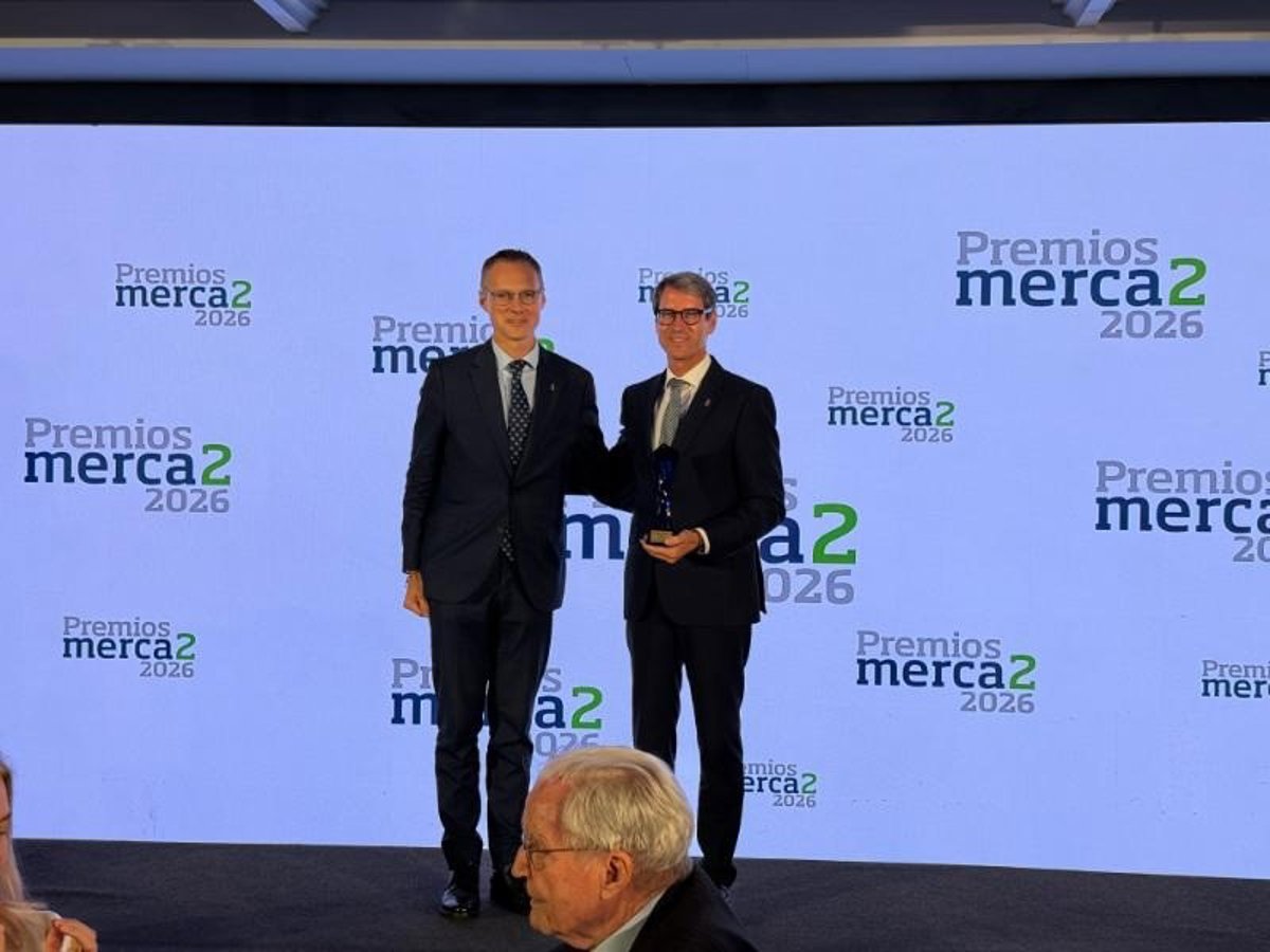 El modelo de desarrollo social sostenible de La Rioja, premio Merca2 en la categoría  Paisaje y Futuro 