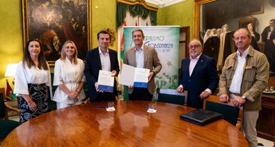 Federación Andaluza de Municipios y Provincias