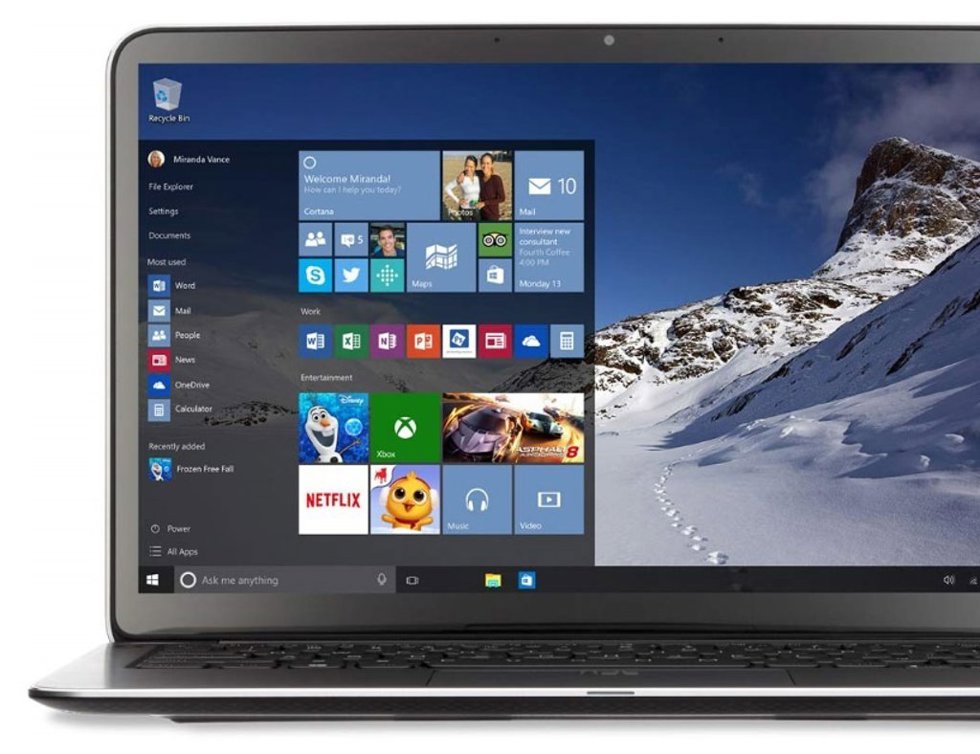 Archivo - Windows 10