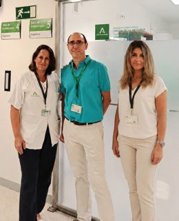 Un equipo multidisciplinar descubre Un equipo multidisciplinar