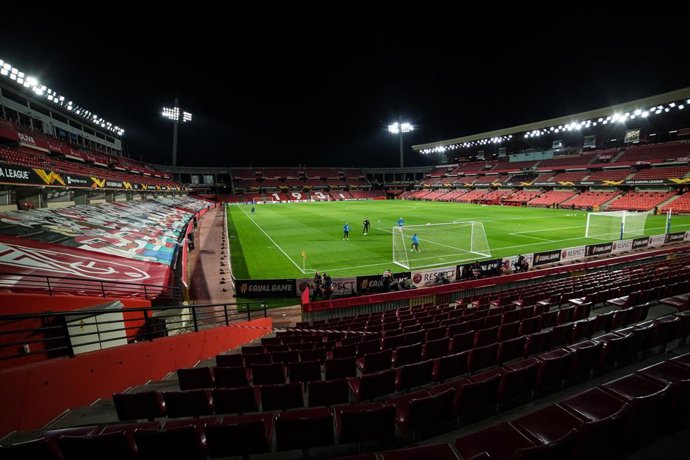 Archivo - Estadio Nuevo Los Carmenes.
