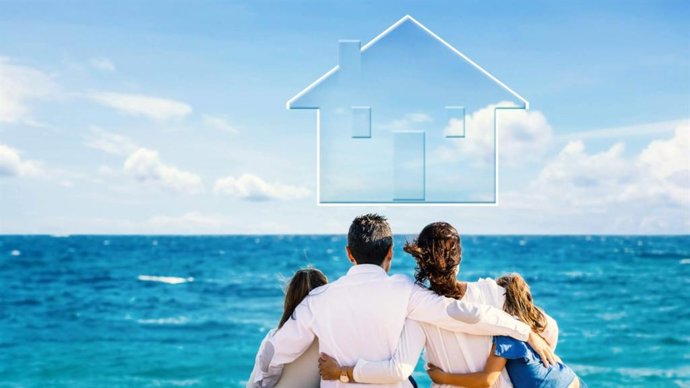 El interés por la vivienda costera crece al calor del verano y la demanda extranjera, según SpainHouses.net