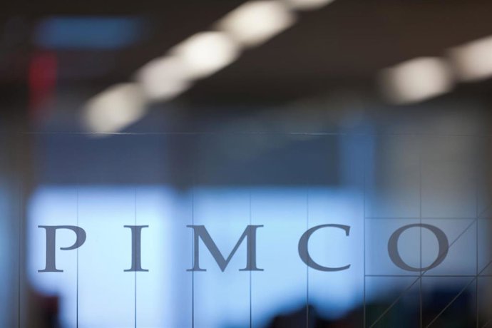 Archivo - Logo de la gestora Pimco.