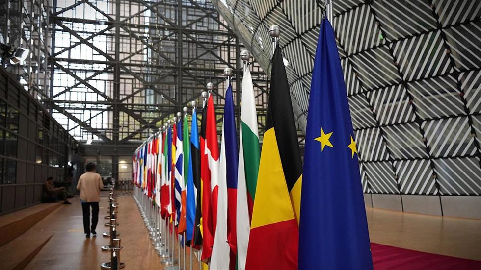 Archivo - Sede del Consejo Europeo, a 23 de octubre de 2025, en Bruselas (Bélgica)