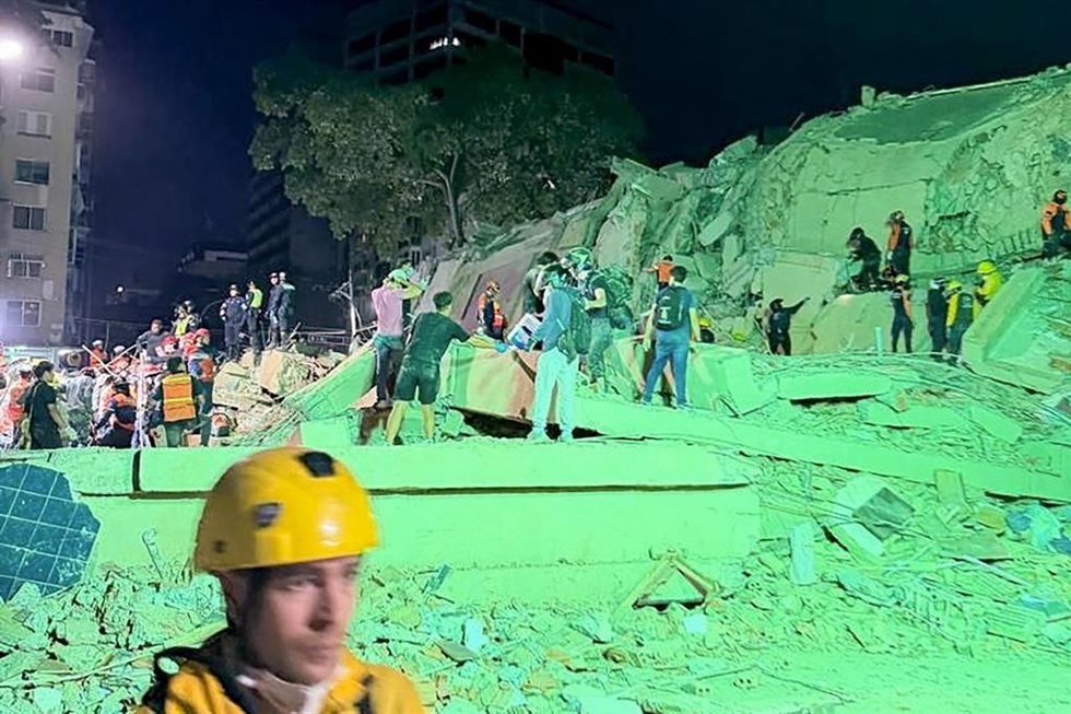 Terremoto de Venezuela