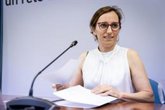 Foto: Mónica García asegura que los sindicatos médicos continuarán la huelga aunque se retire el Estatuto Marco