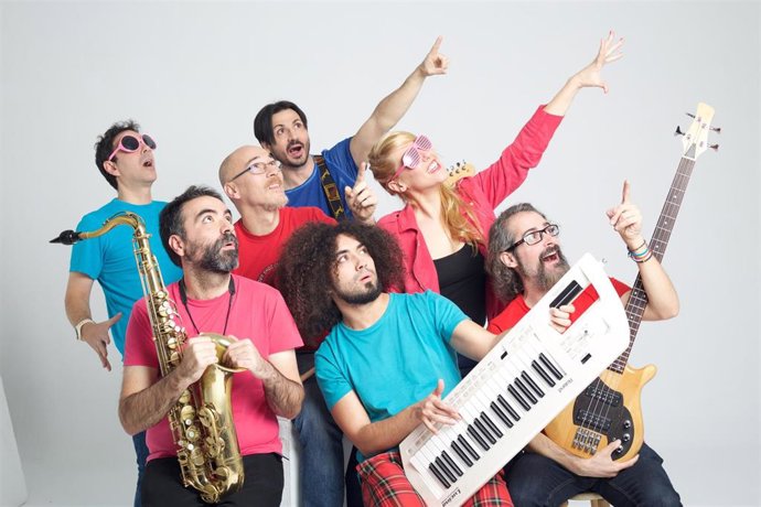 Jazz for children actuará en Txikijazz este año.