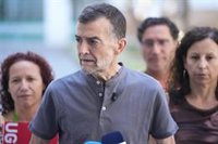 Maíllo da por hecho que "PP y Vox van a pactar" en Andalucía y en el debate de investidura de Moreno "se corroborará"