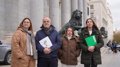 Sindicatos del Ámbito de Negociación muestran su compromiso con el contenido del Estatuto Marco firmado con Sanidad
