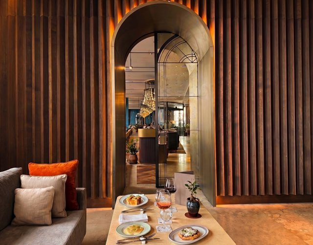 JW Marriott Madrid