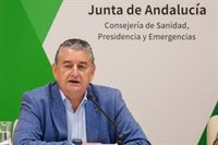 La Junta envía a Venezuela un primer contingente de emergencias y prevé una respuesta "prolongada"