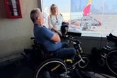 Foto: Impulsa Igualdad CyL reclama financiación y soluciones reales ante el déficit de movilidad de personas con discapacidad