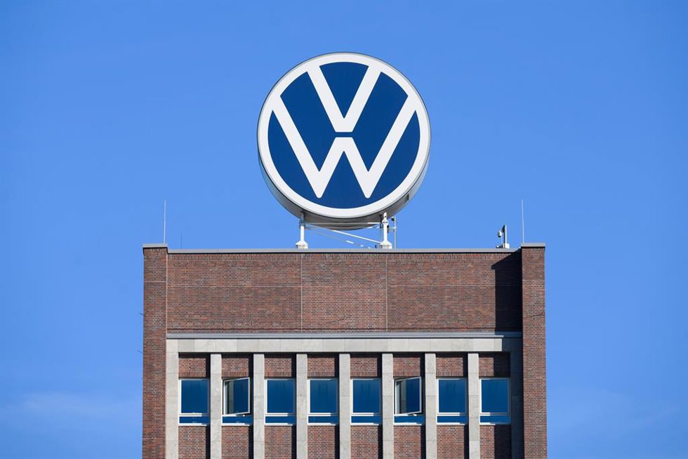 Archivo - Grupo Volkswagen