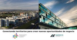 Foto: GARAIA PARQUE TECNOLÓGICO