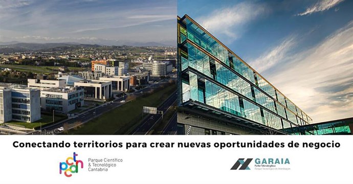 PCTCAN y Parque Tecnológico GARAIA celebran el 2 de julio su segundo encuentro de colaboración empresarial
