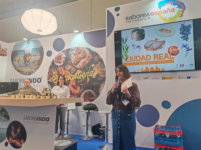 Ciudad Real será sede nacional del encuentro anual de Saborea España en octubre de 2026.
