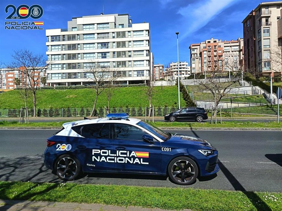 La Policía Nacional detiene a un mismo hombre en 10 días por presuntos delitos de robo con fuerza