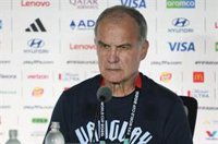 Bielsa: "España es peor cuanto menos tiempo tiene la pelota"
