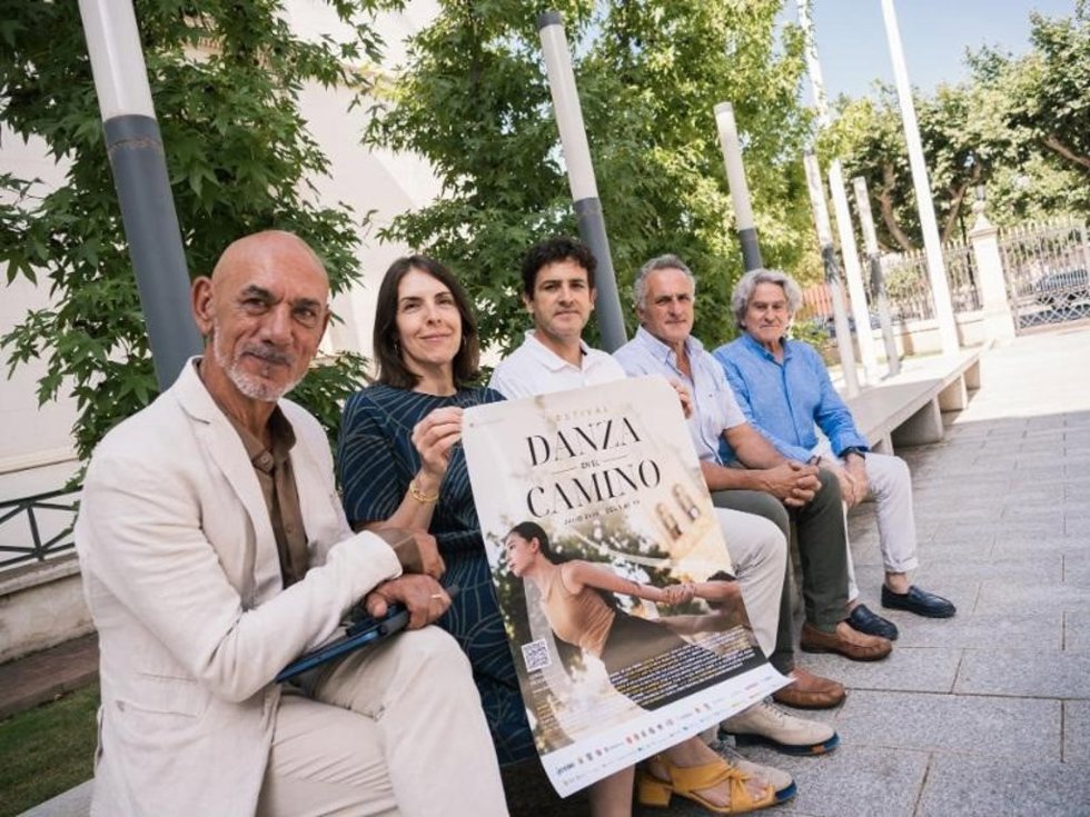 'Danza En El Camino' Vuelve A La Rioja Con Tres Propuestas Internacionales Que Acercarán La Creación Contemporánea A Alfaro, Logroño Y Navarrete