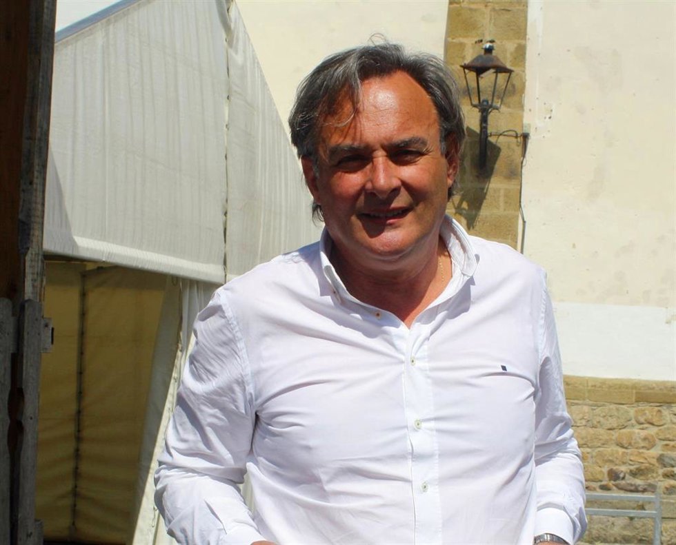 Archivo - Alcalde de Vega de Pas, Juan Carlos García